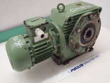 Gear motor HIMMEL CA61-M1P4 H-01-A ( CA61-M1P4H-01-A ) IP54 Flanschdurchmesser: 190 mm photo on Industry-Pilot